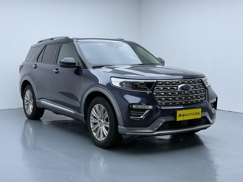 Ford explorer 2020