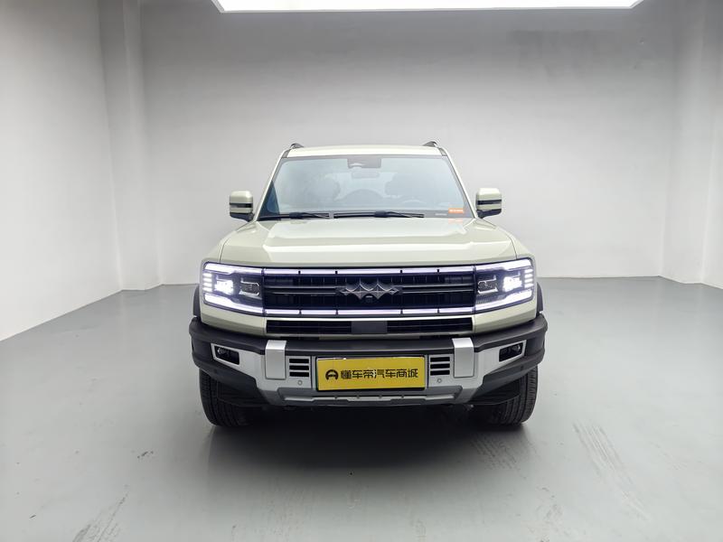 Fangchengbao Leopard 5 2023