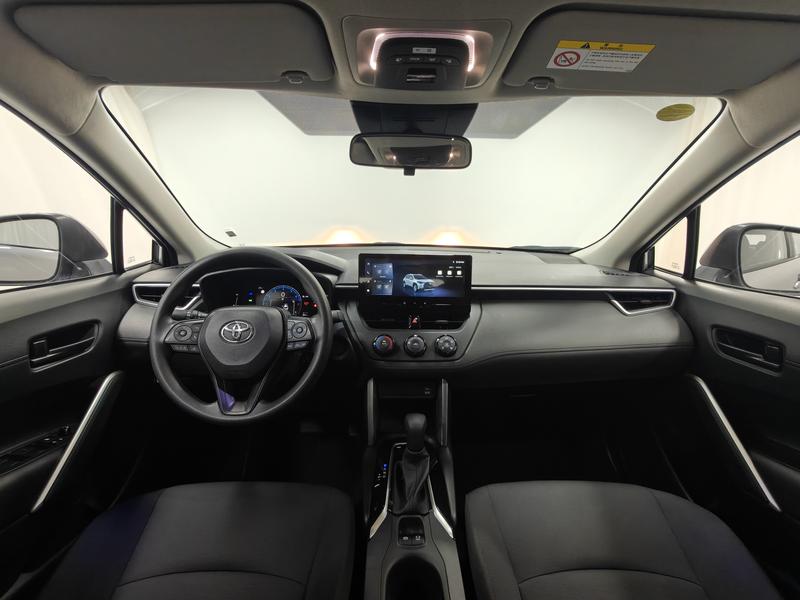 Toyota Corolla Cross 2024