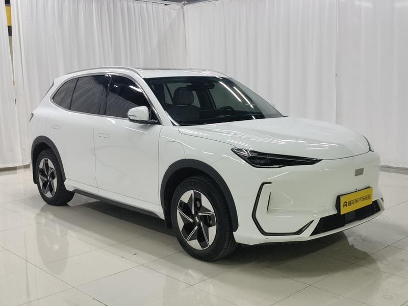 Geely Galaxy Galaxy E5 2024