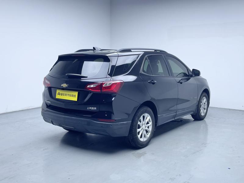 Chevrolet Explorer 2019