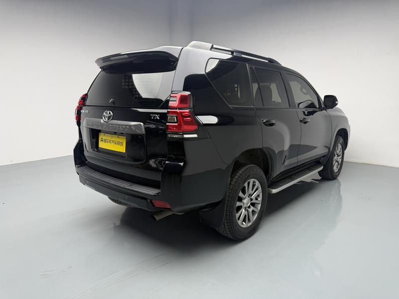 Toyota Prado 2018