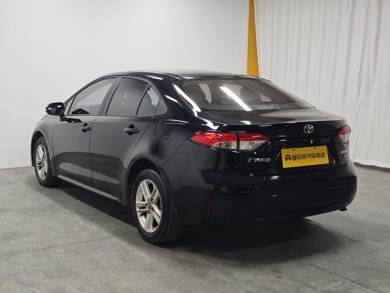 Toyota Levin 2019