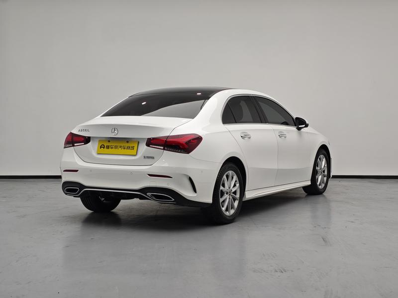 Mercedes-Benz Mercedes Benz A-Class 2021