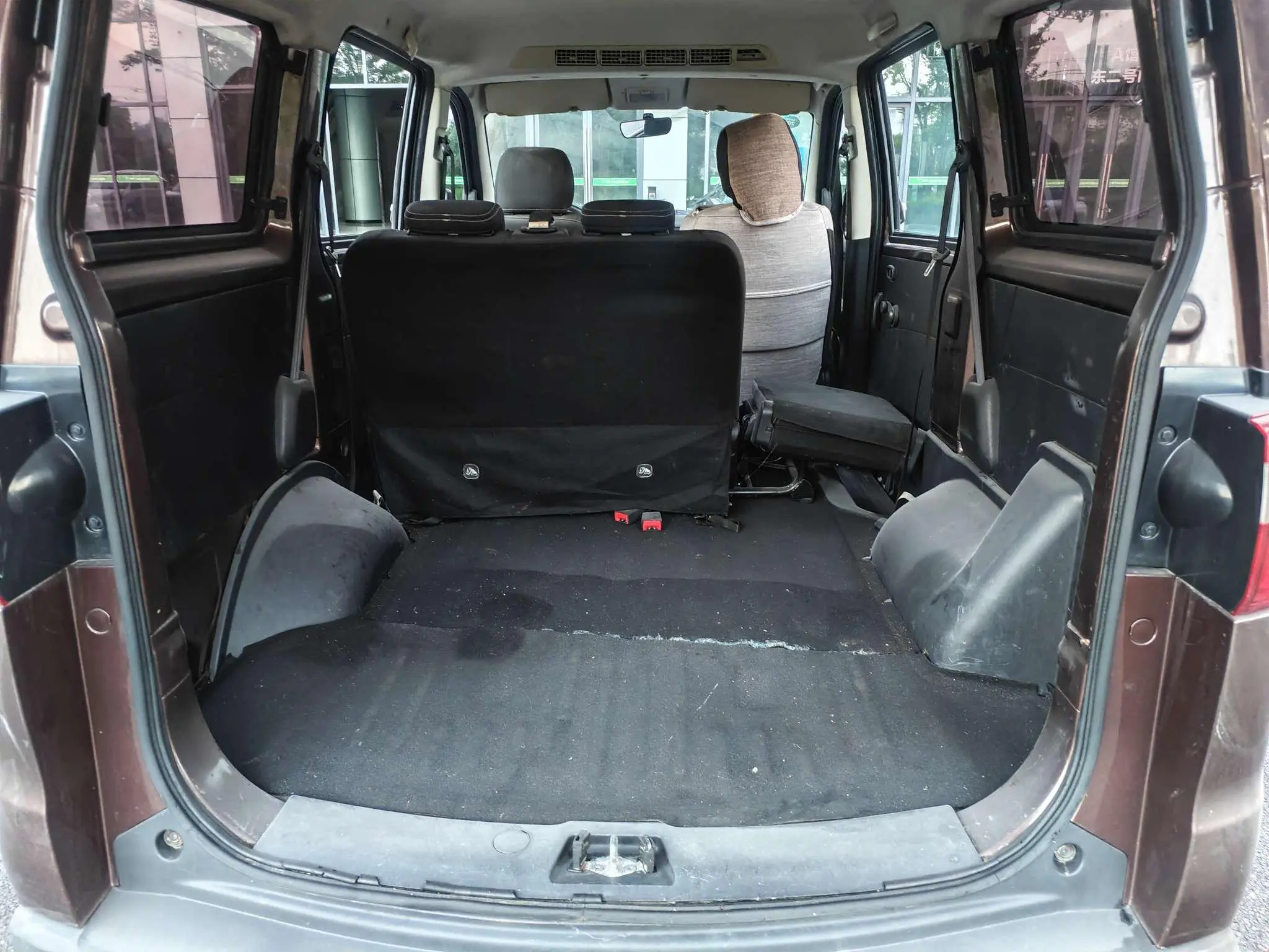 Changan Kaicheng Uno S 1.5L Uno S Luxury EA15-AB