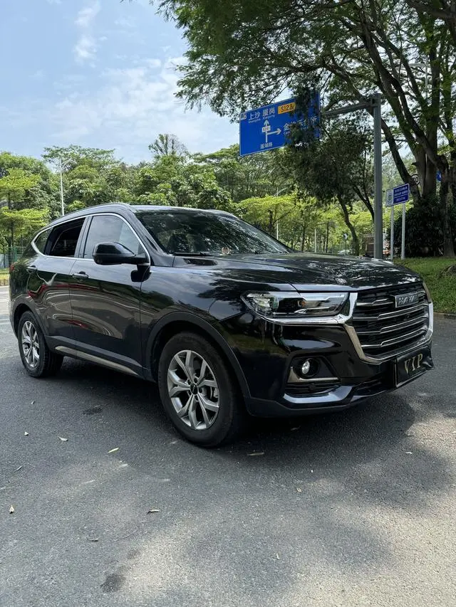 Haval Haval H6 National Tide Version 1.5T Automatic Champion Version