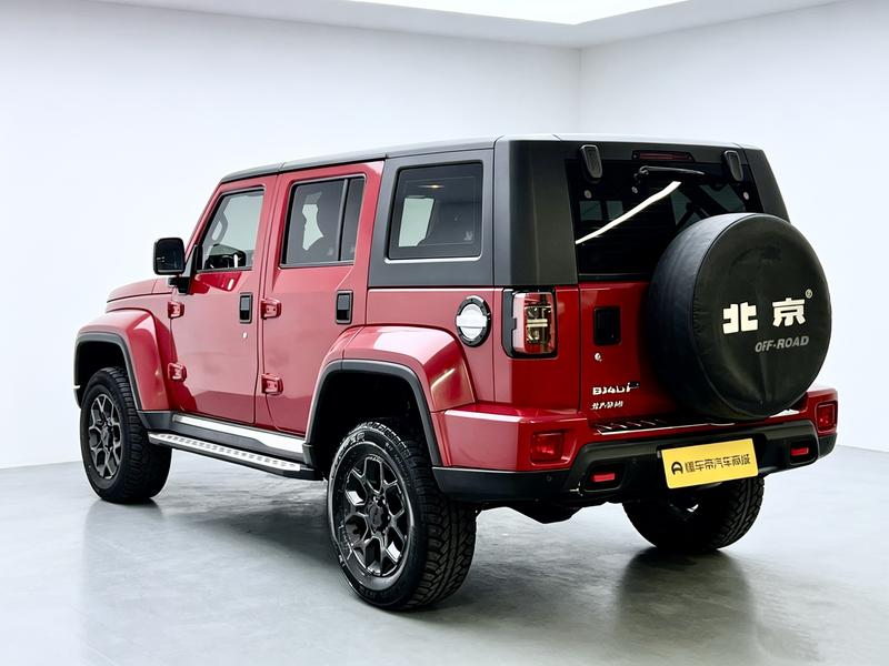 BAIC Off-Road Beijing Off road BJ40 2021