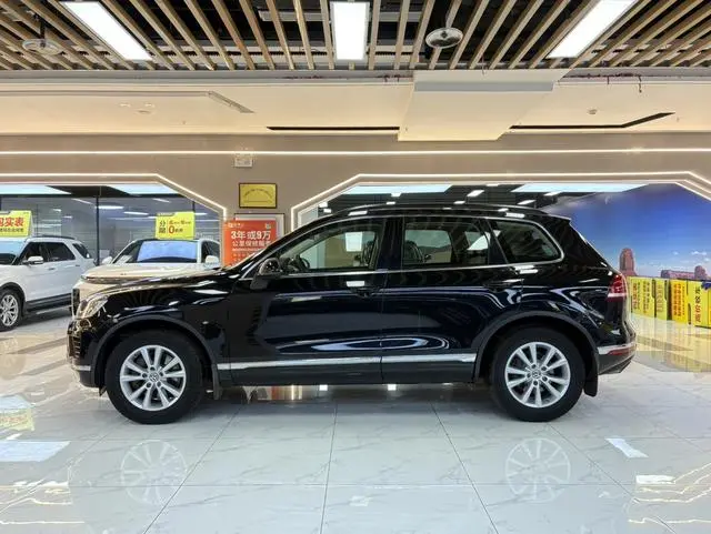 Volkswagen Touareg 3.0TSI Extension type