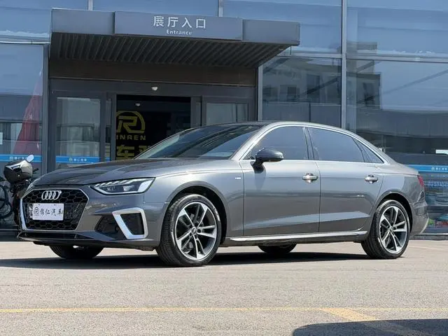 Audi Audi A4L 40 TFSI fashion dynamic type