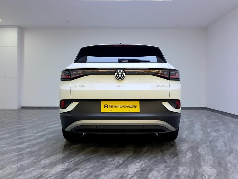 Volkswagen ID.4 CROZZ 2024