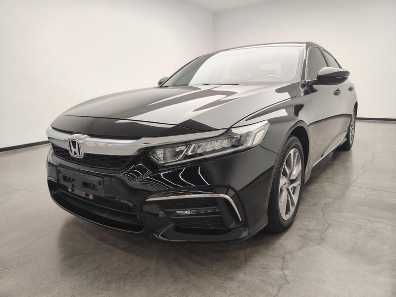 Honda Yingshi Pai 2019