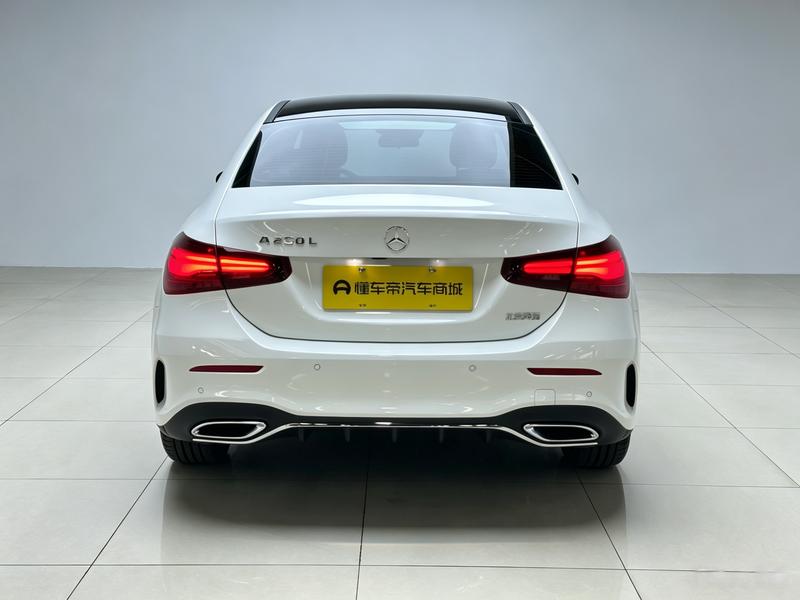 Mercedes-Benz Mercedes Benz A-Class 2024