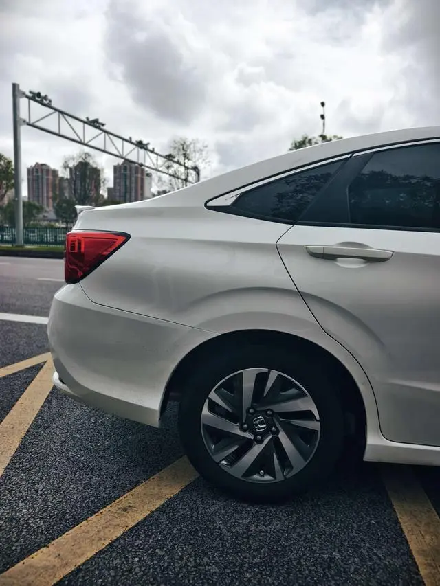Honda Lingpai 180Turbo CVT Ultimate Edition Country VI