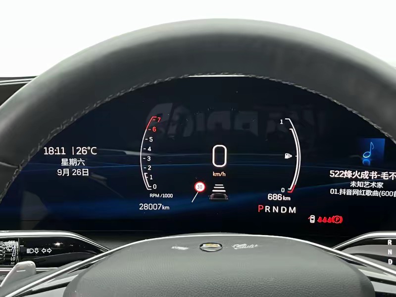 Cadillac Cadillac CT6 2023