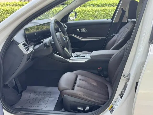 BMW BMW i3 eDrive40L Yao Ye Set