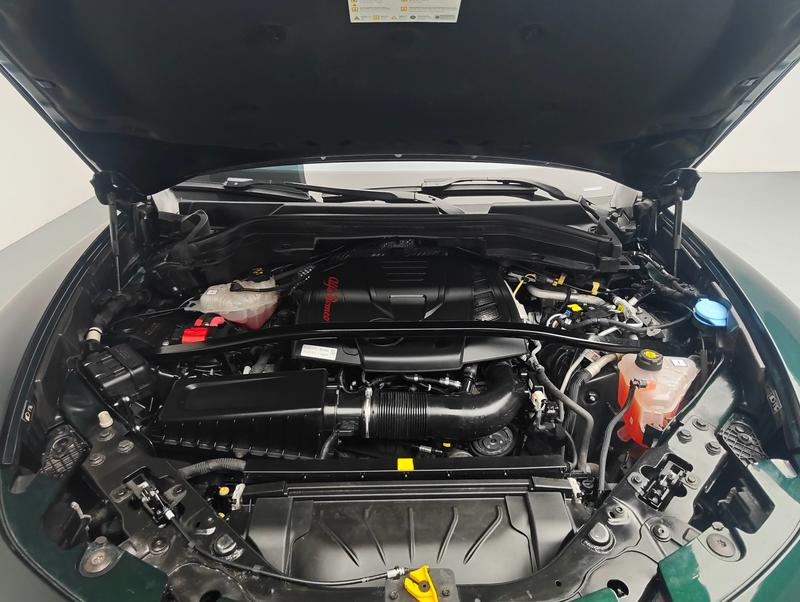 Alfa Romeo Stelvio Stelvio 2021