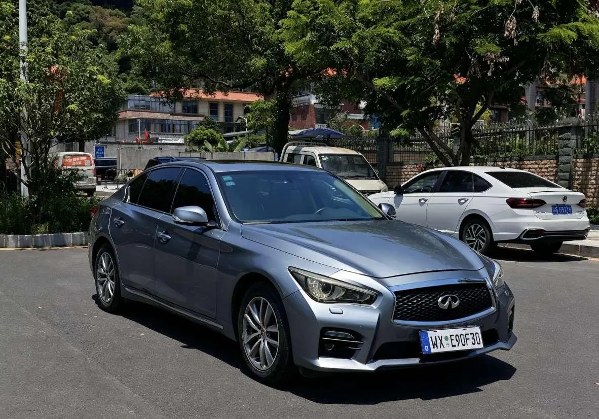 Infiniti Infiniti Q50L 2.0T Enjoy Edition