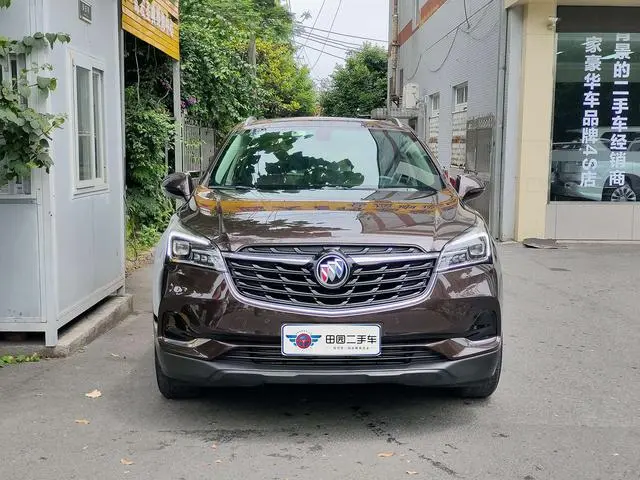 Buick Angkewei 532T two-wheel drive luxury