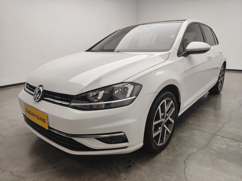 Volkswagen golf 2020