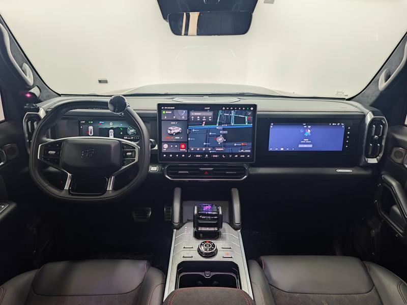 Jetour Jetour Traveller 2023