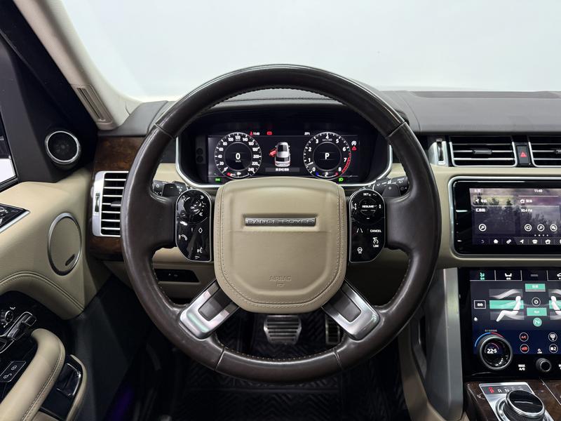 Land Rover Range Rover 2020