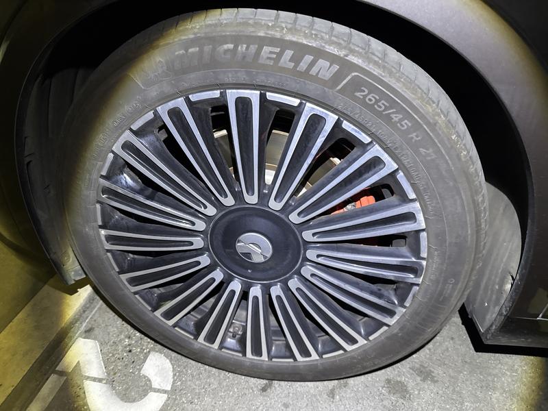 NIO NIO ES8 2026