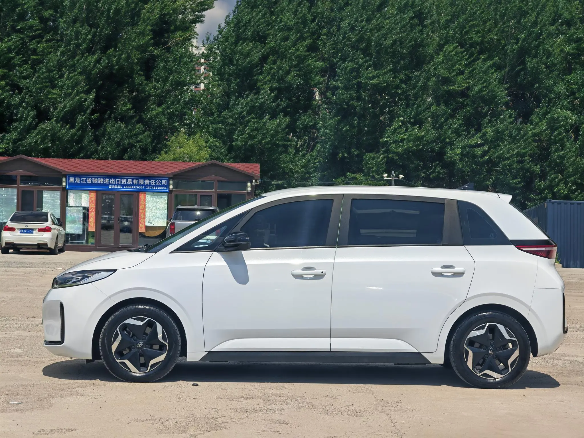 BYD BYD D1 Lingchuang Edition