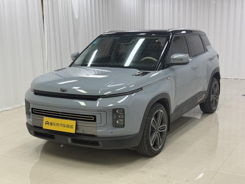 Geely Geely ICON 2019
