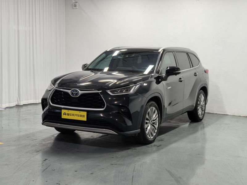 Toyota Highlander 2022