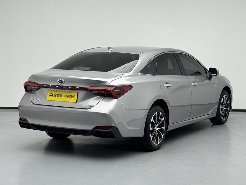 Toyota Asian Dragon 2022