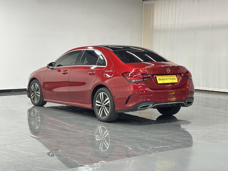 Mercedes-Benz Mercedes Benz A-Class 2019