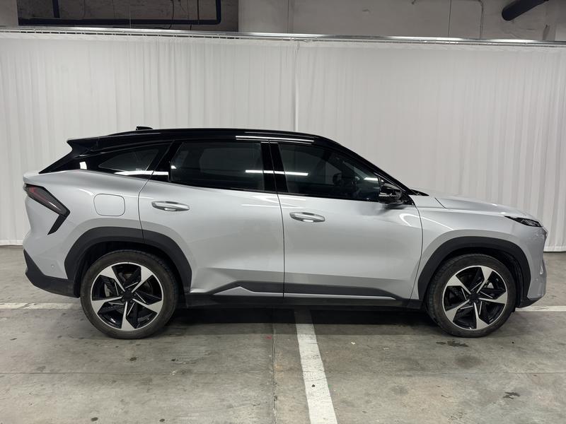 Geely Galaxy Galaxy L7 2024