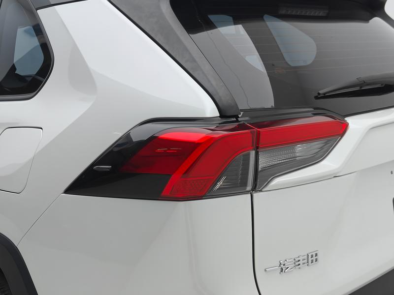 Toyota RAV4 Rong Fang 2021