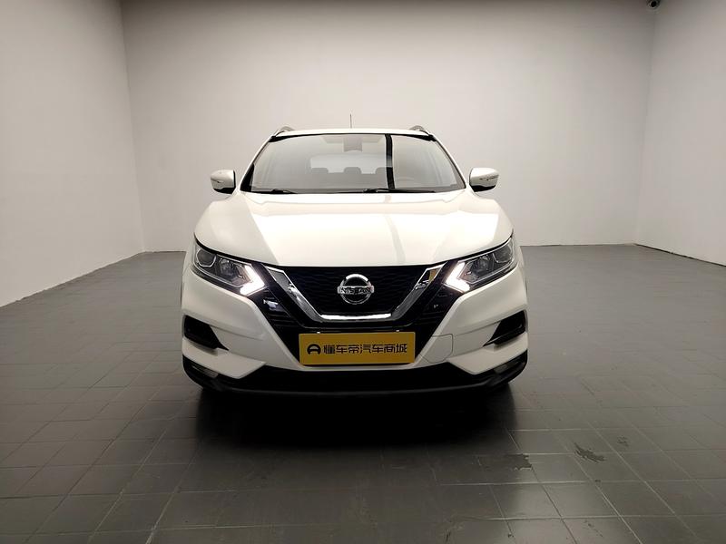 Nissan Qashqai 2022