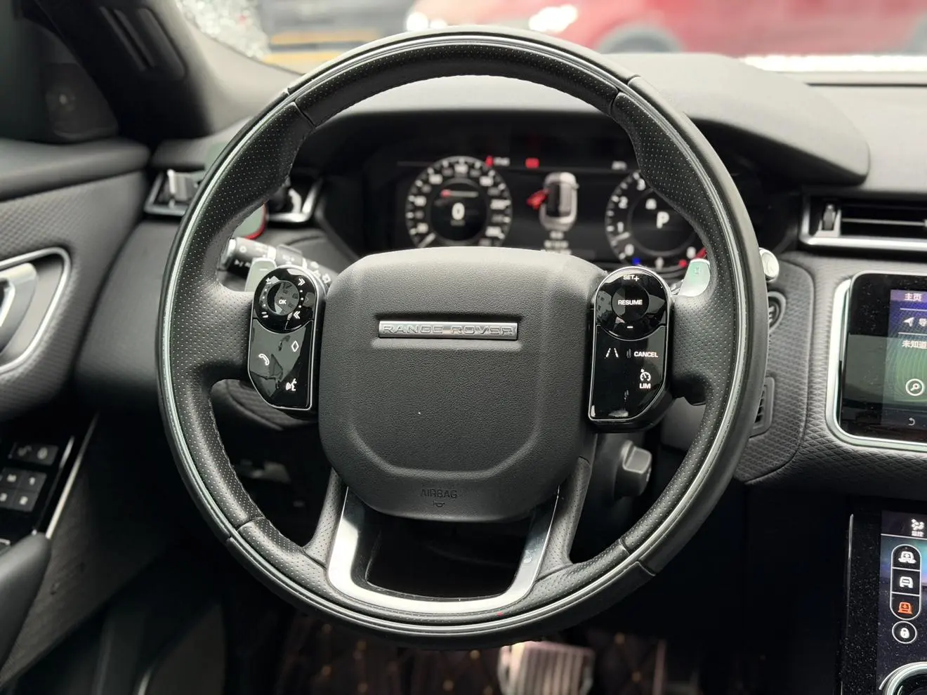 Land Rover Range Rover Star Pulse P380 R-DYNAMIC SE