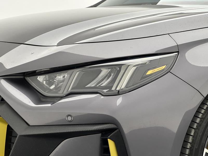 Trumpchi Shadow Leopard 2021
