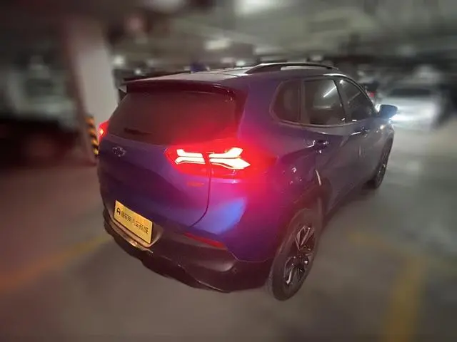 Chevrolet Chuangku RS 1.5T CVT cool Max