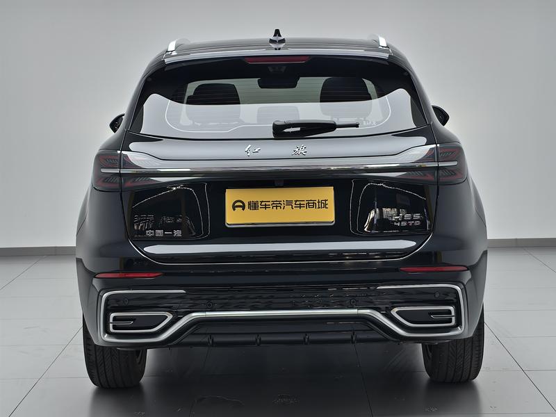 Hongqi Red Flag HS5 2024
