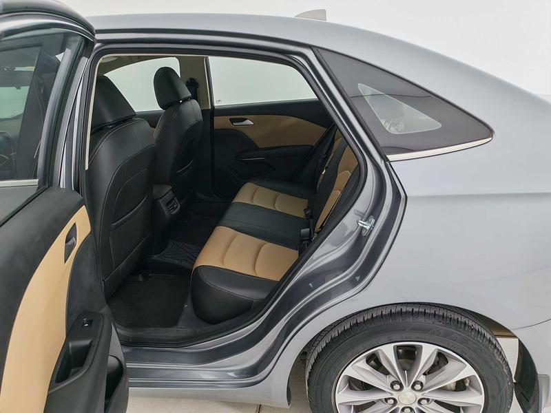 Chevrolet Koruze 2022