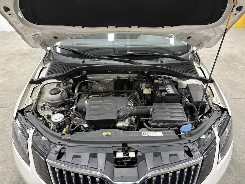 Skoda Octavia 2019
