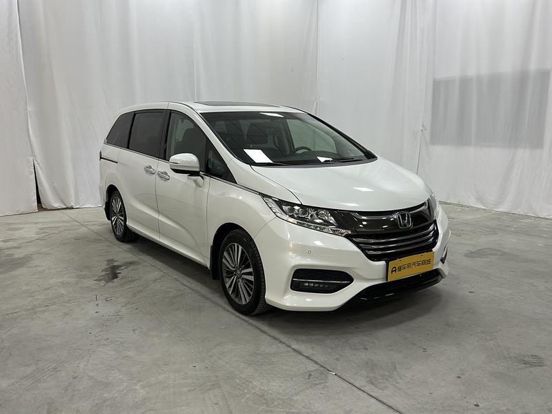 Honda Odyssey 2018