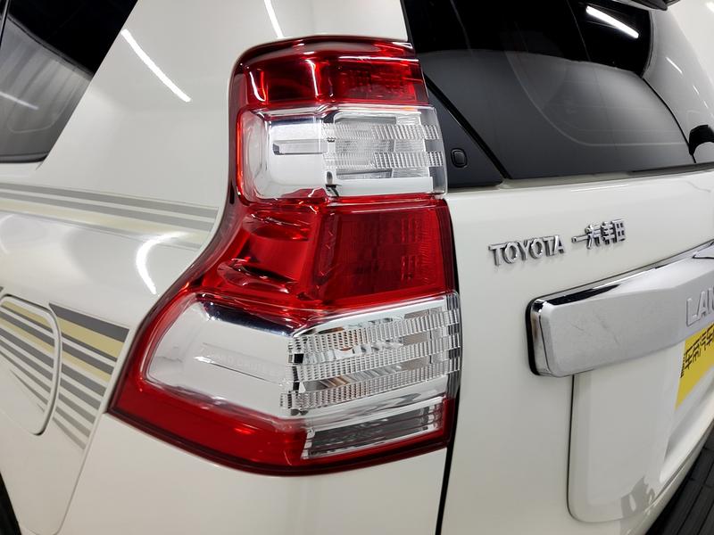 Toyota Prado 2016