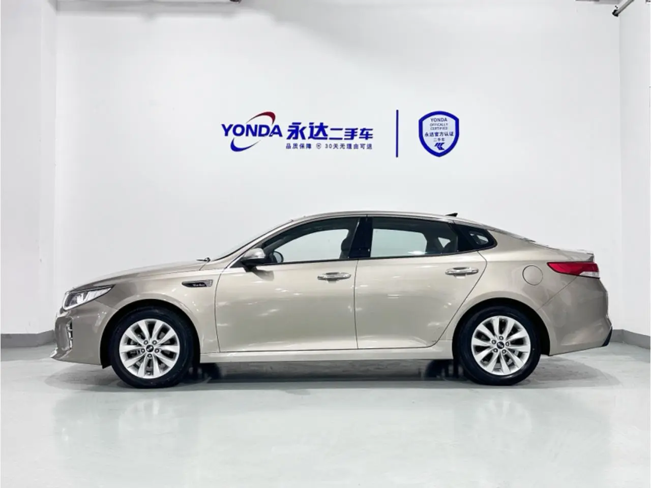 Kia Kia K5 1.6T automatic LUX