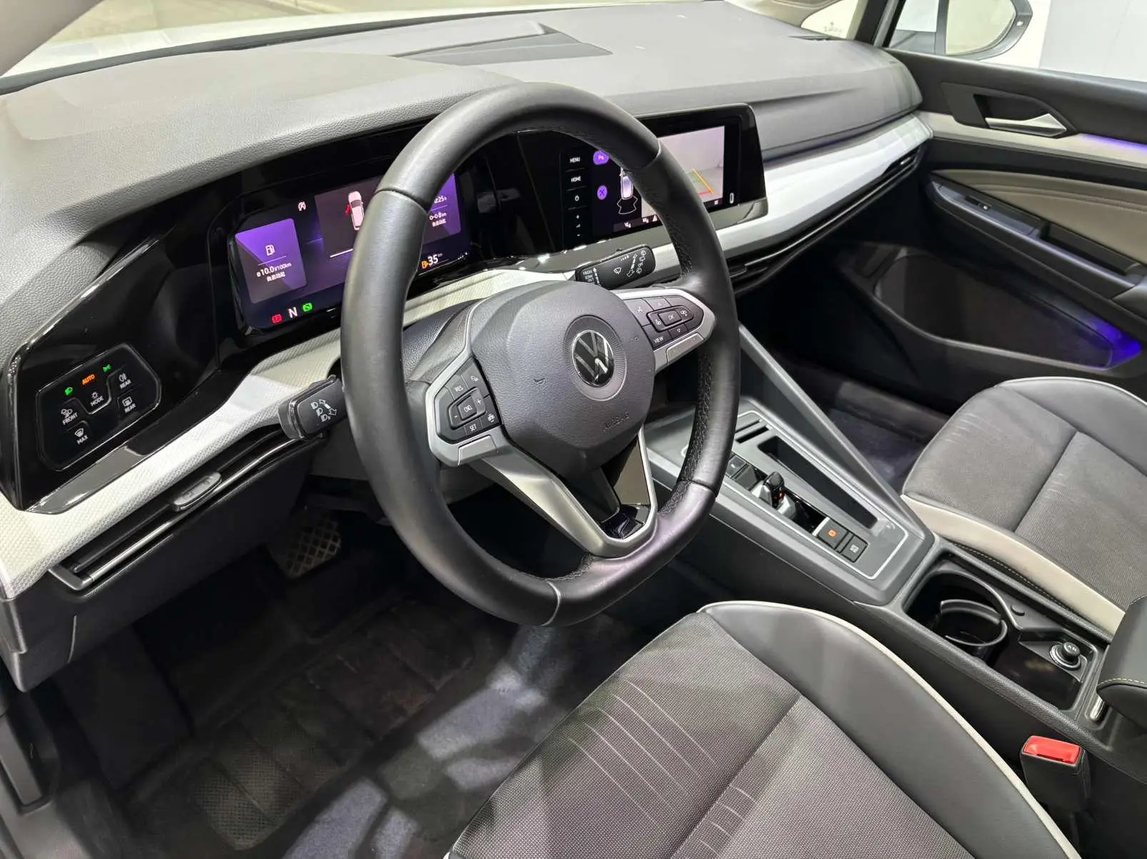 Volkswagen golf 280TSI DSG Pro