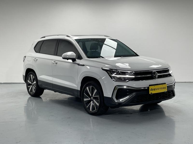 Volkswagen Tharu 2023