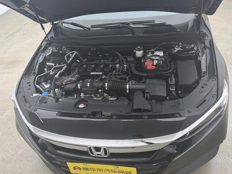 Honda Accord 2018