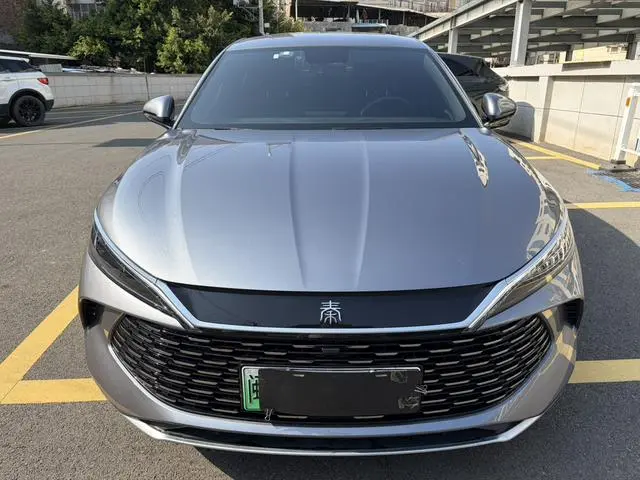 BYD Qin L DM DM-i 80KM transcendent type