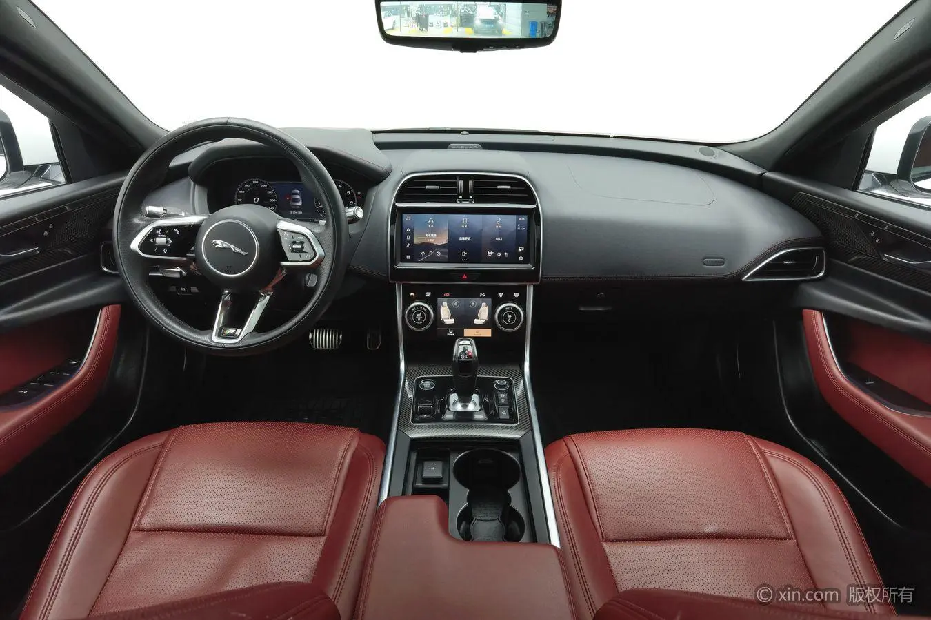 Jaguar Jaguar XEL 2.0T 250PS Yao Black Sports Edition