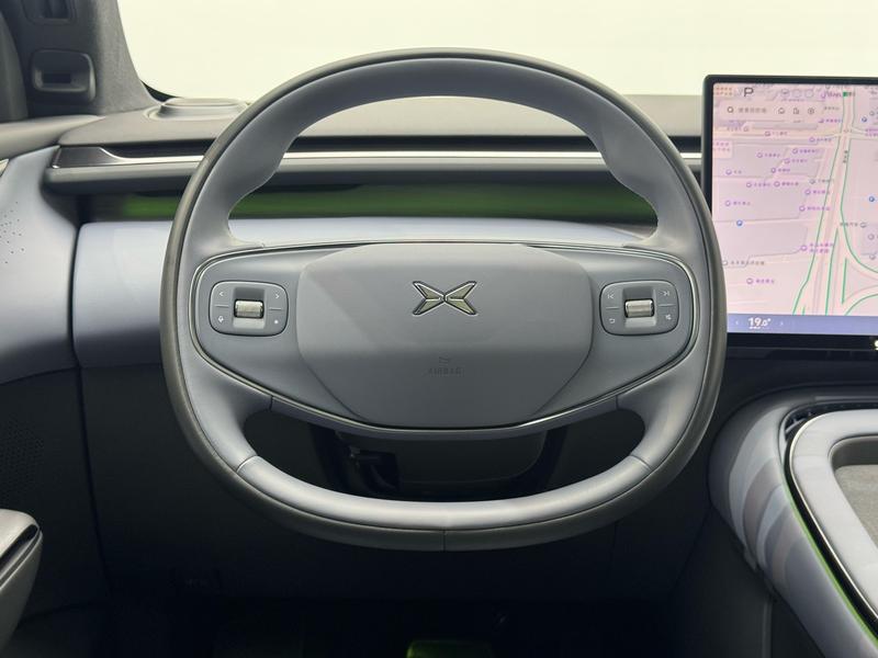 XPeng Xiaopeng G7 2025