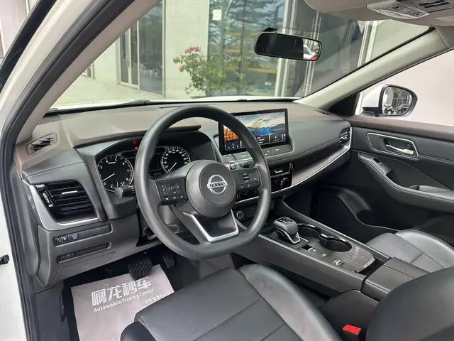 Nissan Qijun VC-Turbo 300 CVT 2WD Comfort Edition
